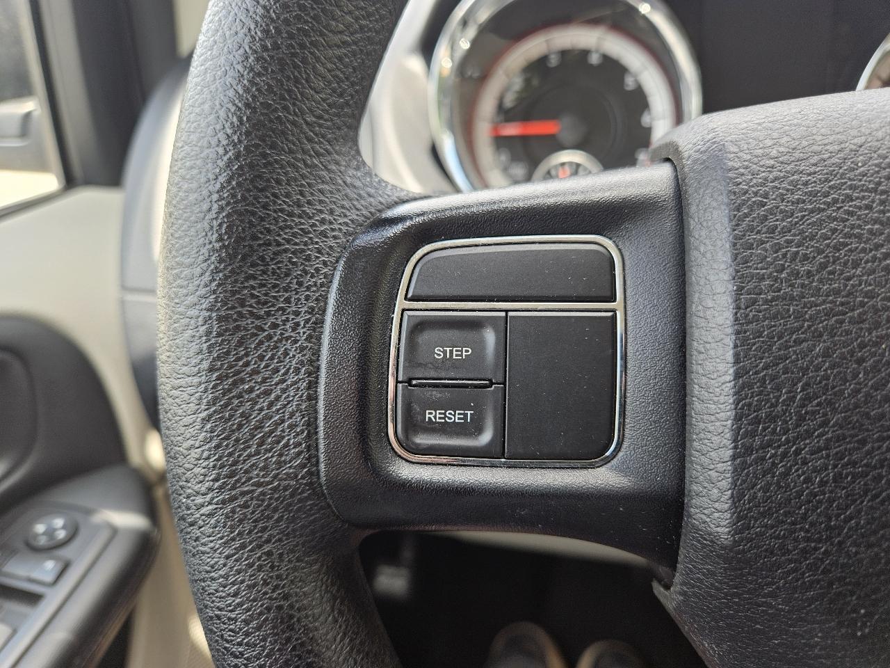 Dodge Grand Caravan  2017