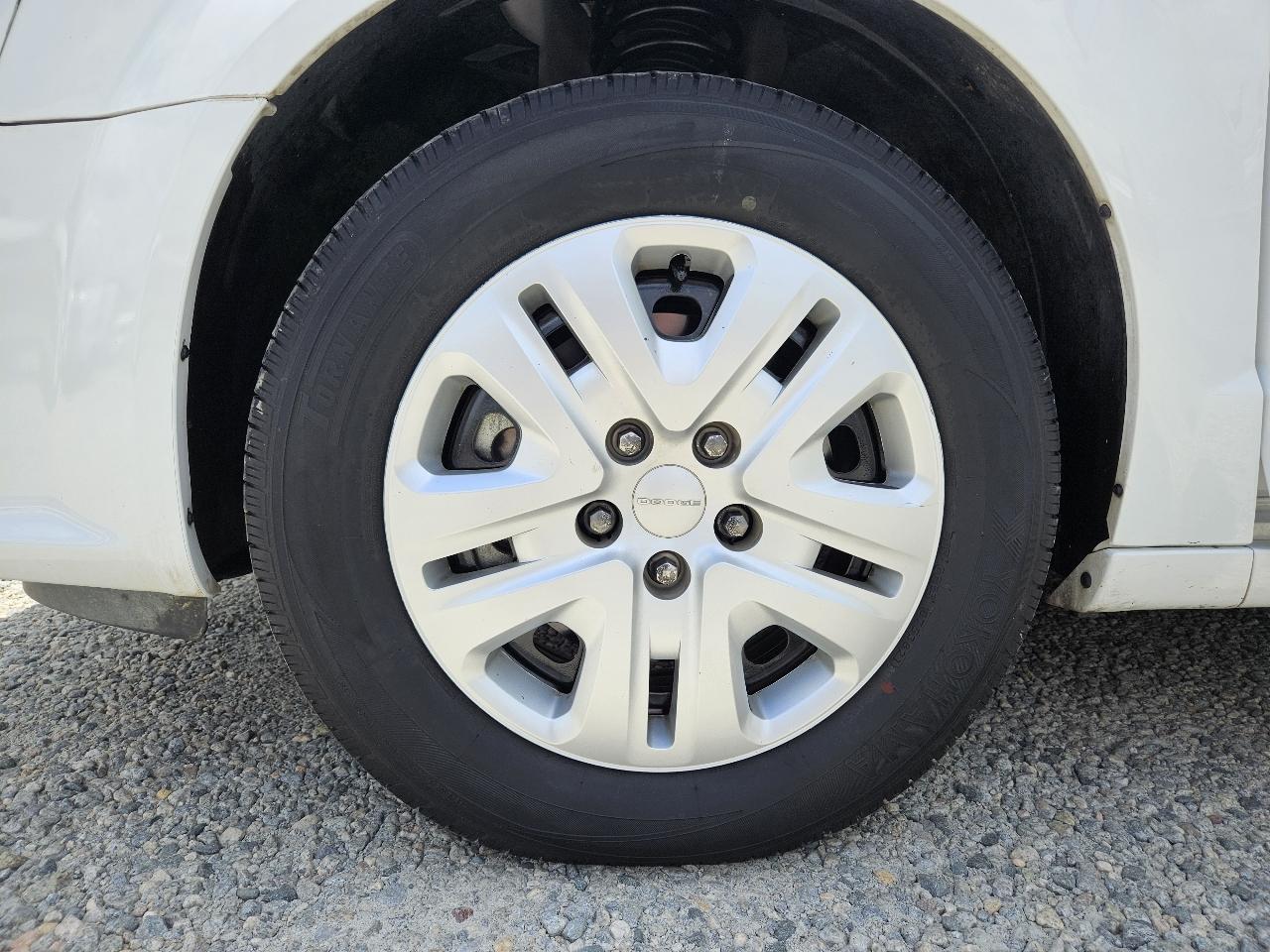 Dodge Grand Caravan  2017