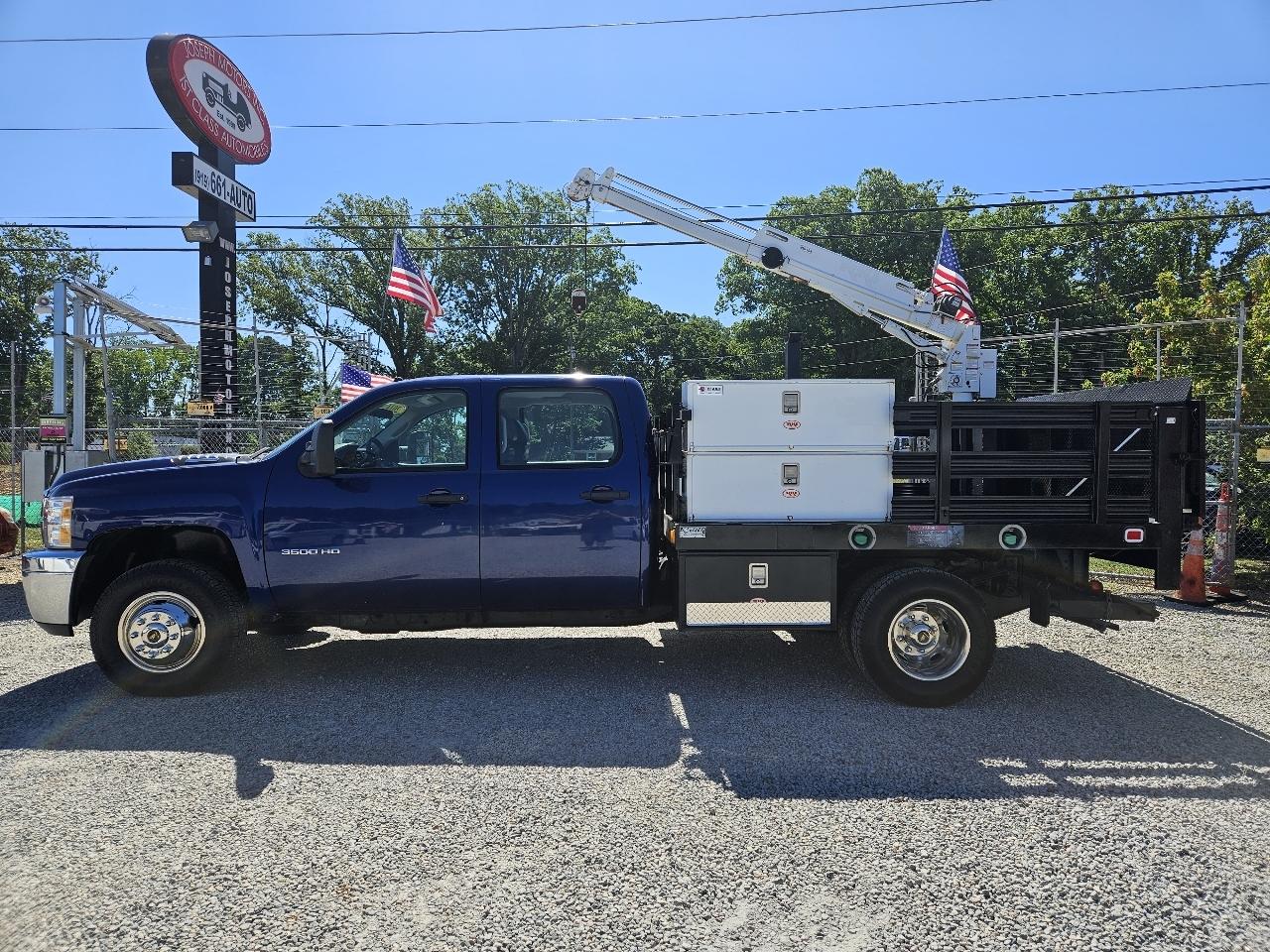 Chevrolet Silverado 3500HD  2014