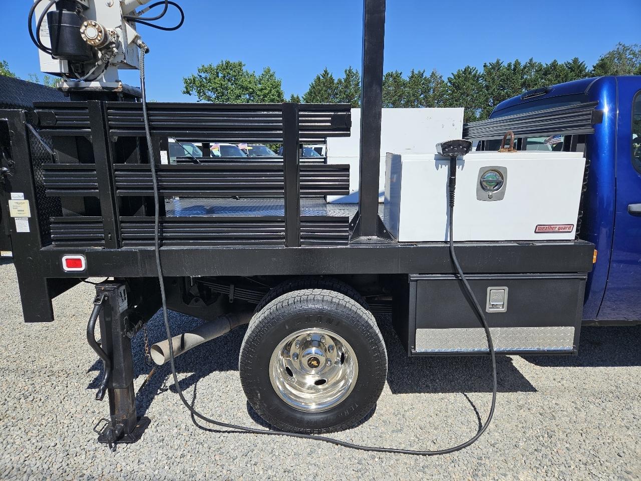Chevrolet Silverado 3500HD  2014