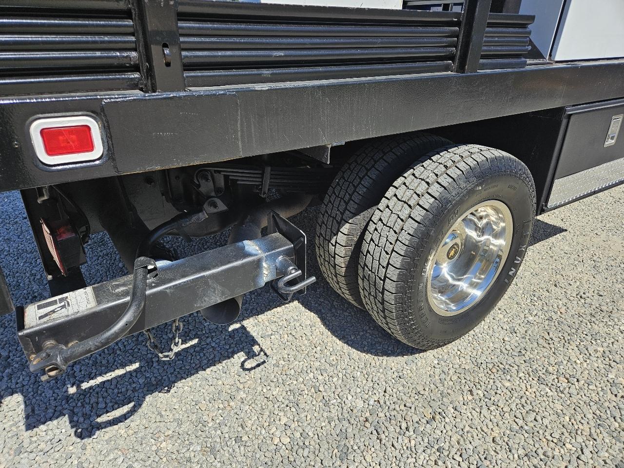 Chevrolet Silverado 3500HD  2014