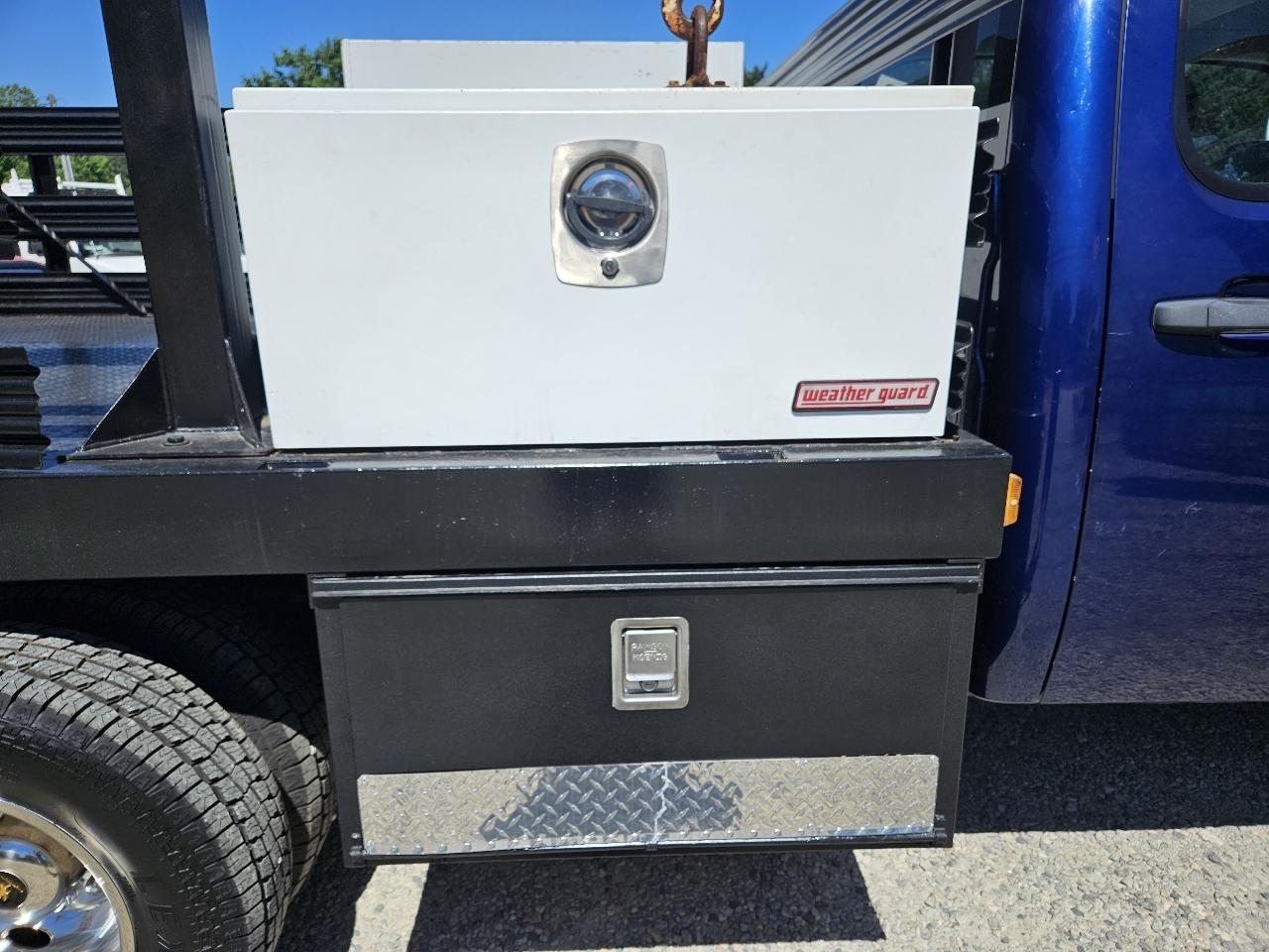 Chevrolet Silverado 3500HD  2014