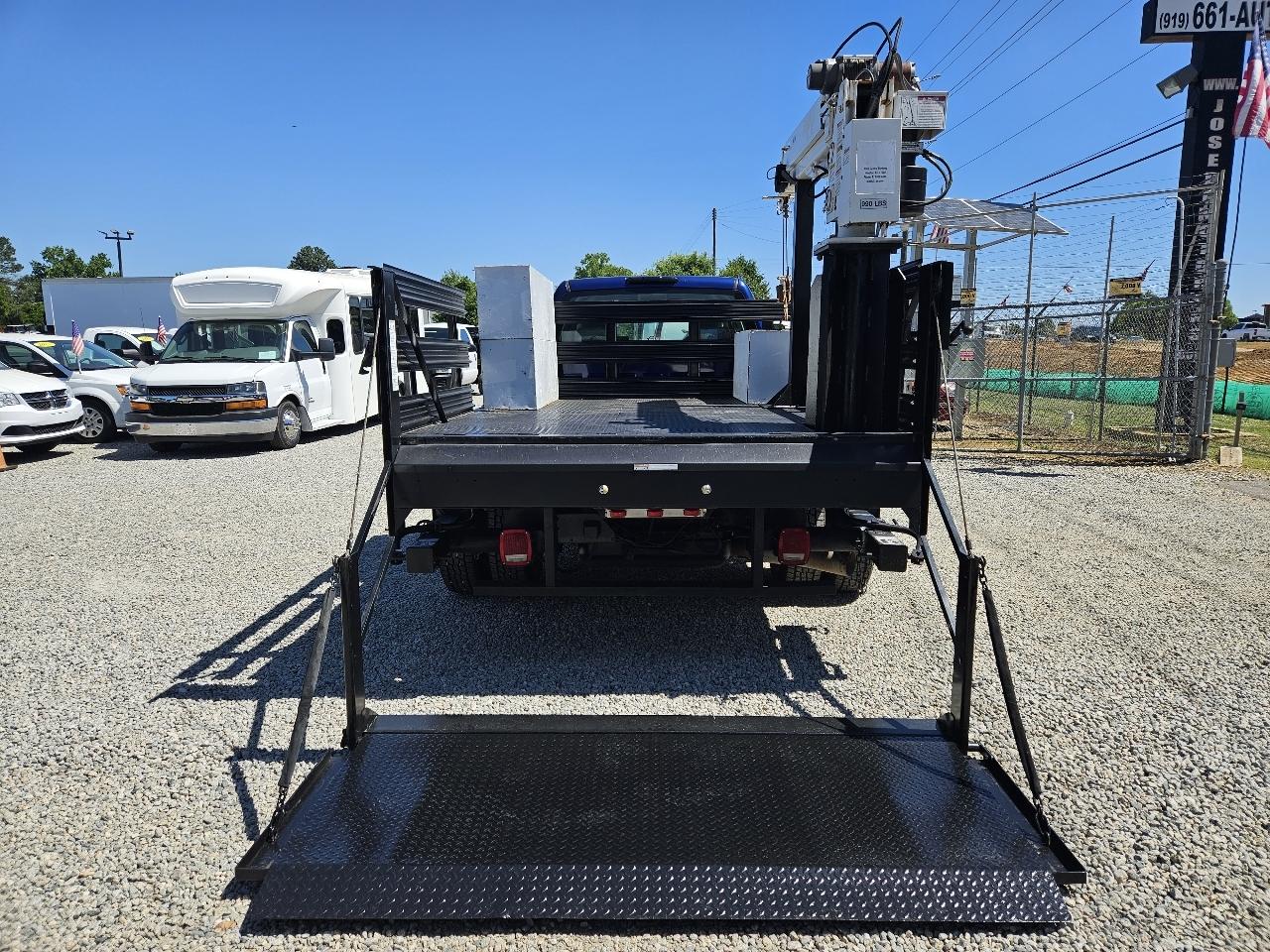 Chevrolet Silverado 3500HD  2014