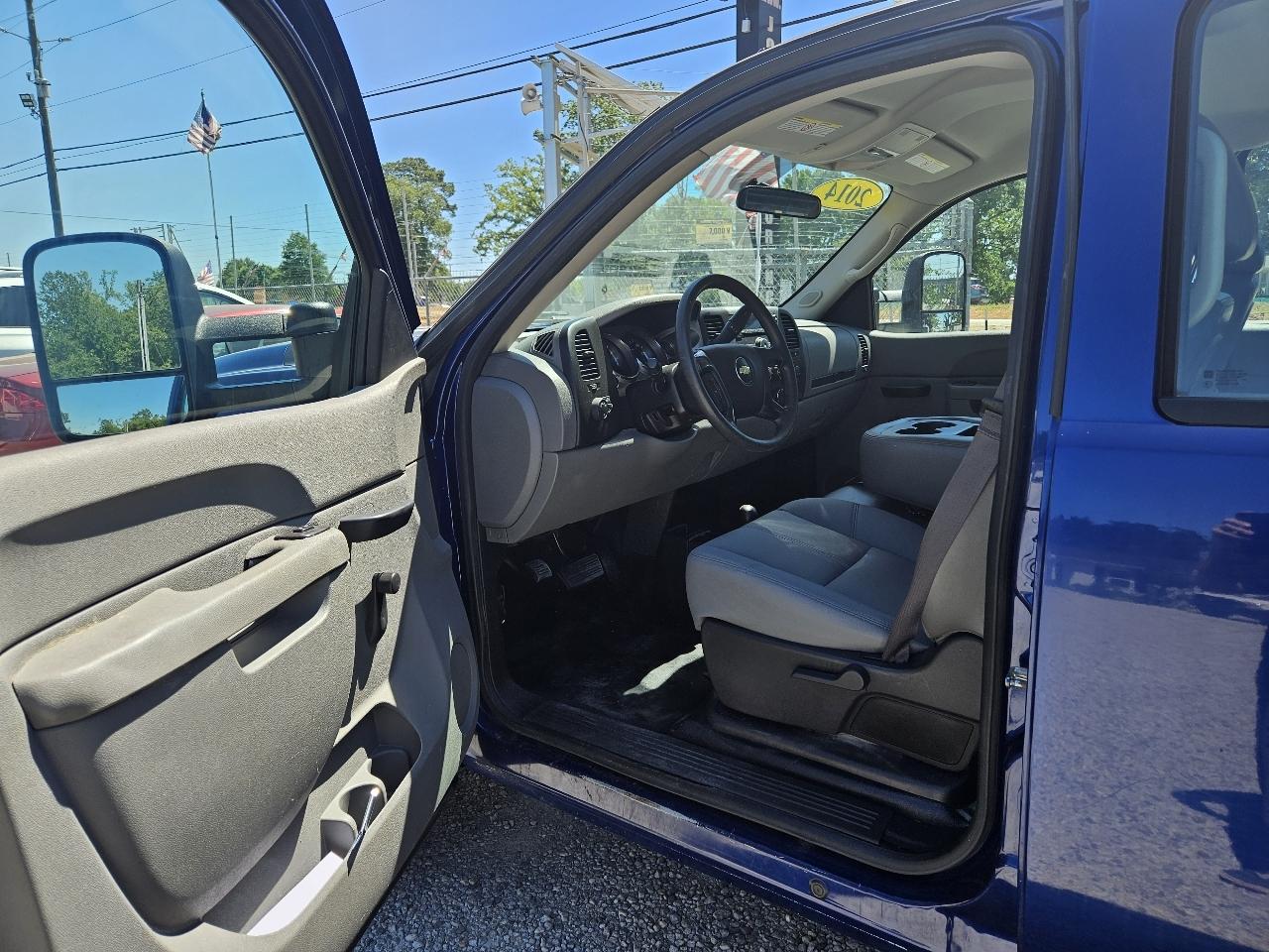 Chevrolet Silverado 3500HD  2014