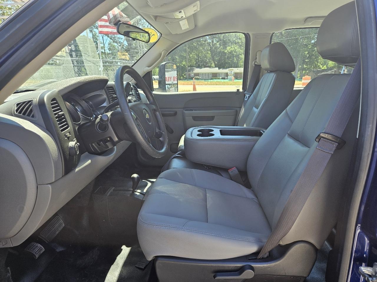 Chevrolet Silverado 3500HD  2014