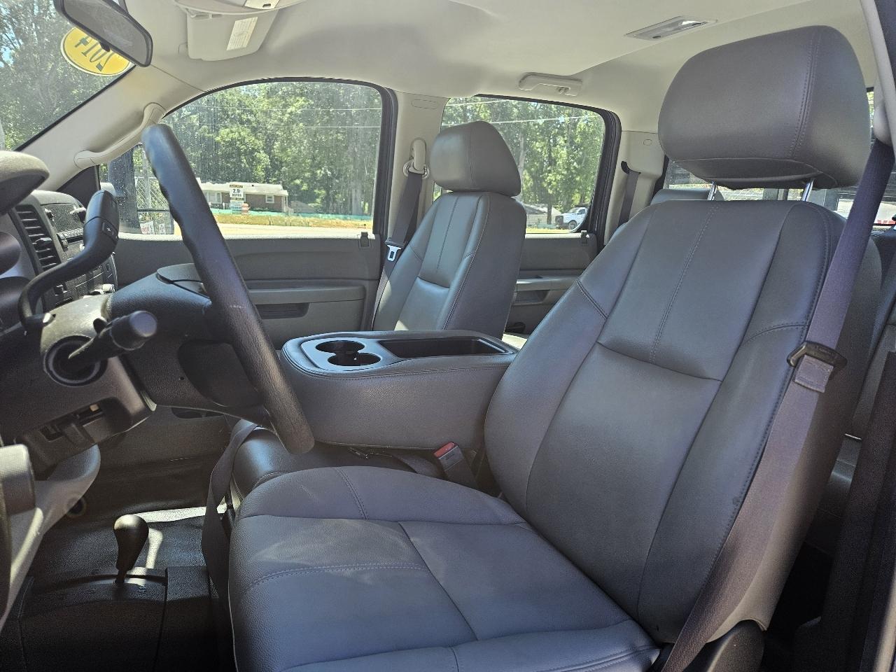 Chevrolet Silverado 3500HD  2014