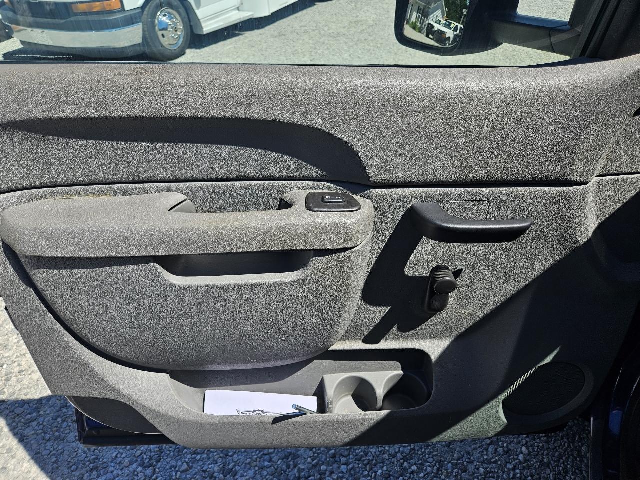 Chevrolet Silverado 3500HD  2014
