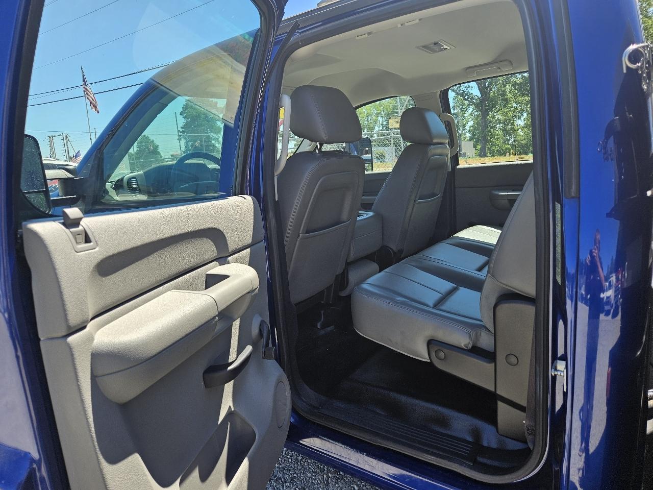 Chevrolet Silverado 3500HD  2014