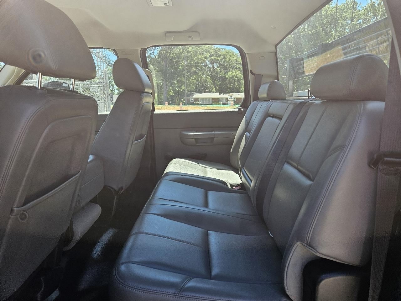 Chevrolet Silverado 3500HD  2014