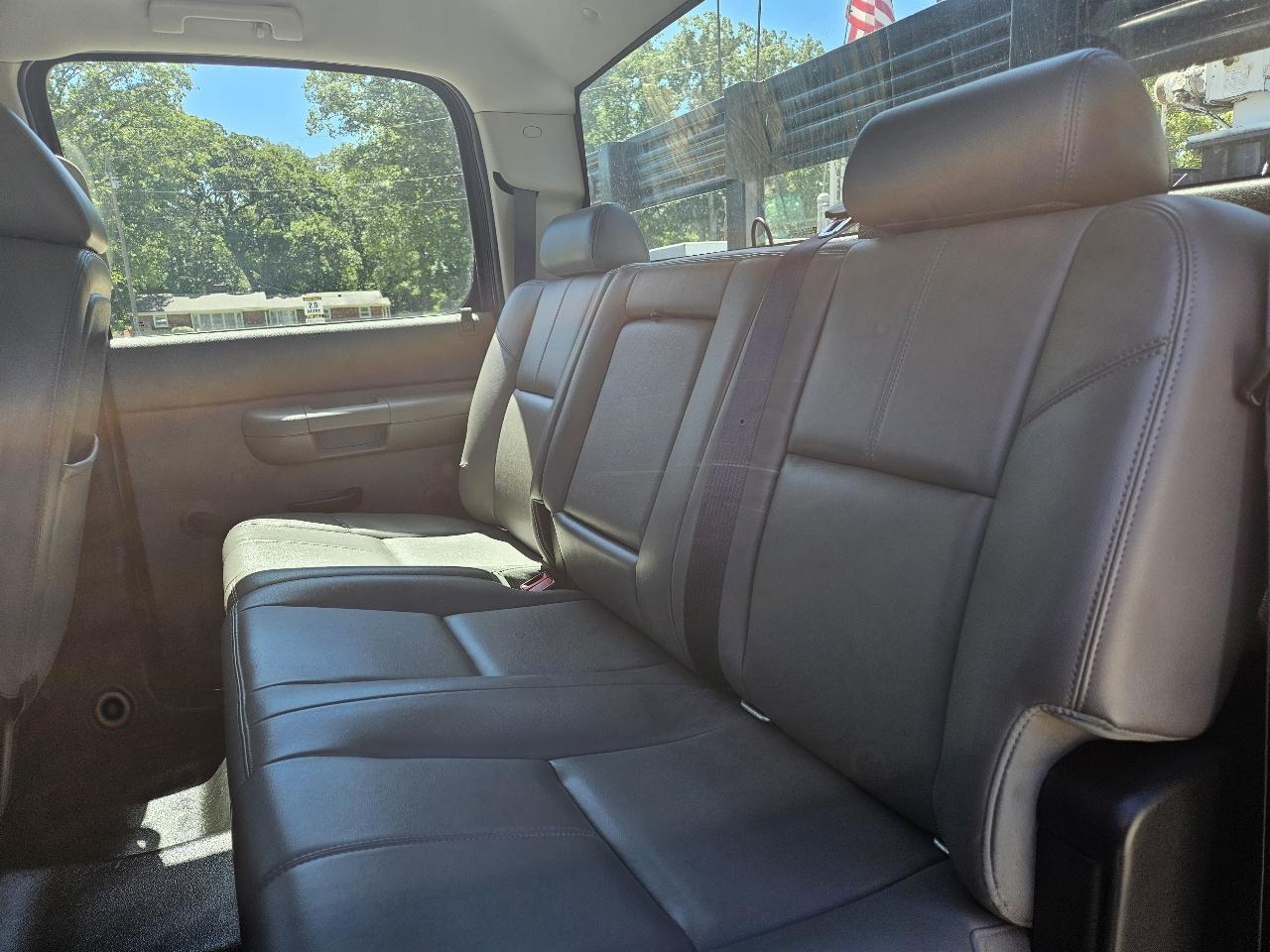 Chevrolet Silverado 3500HD  2014