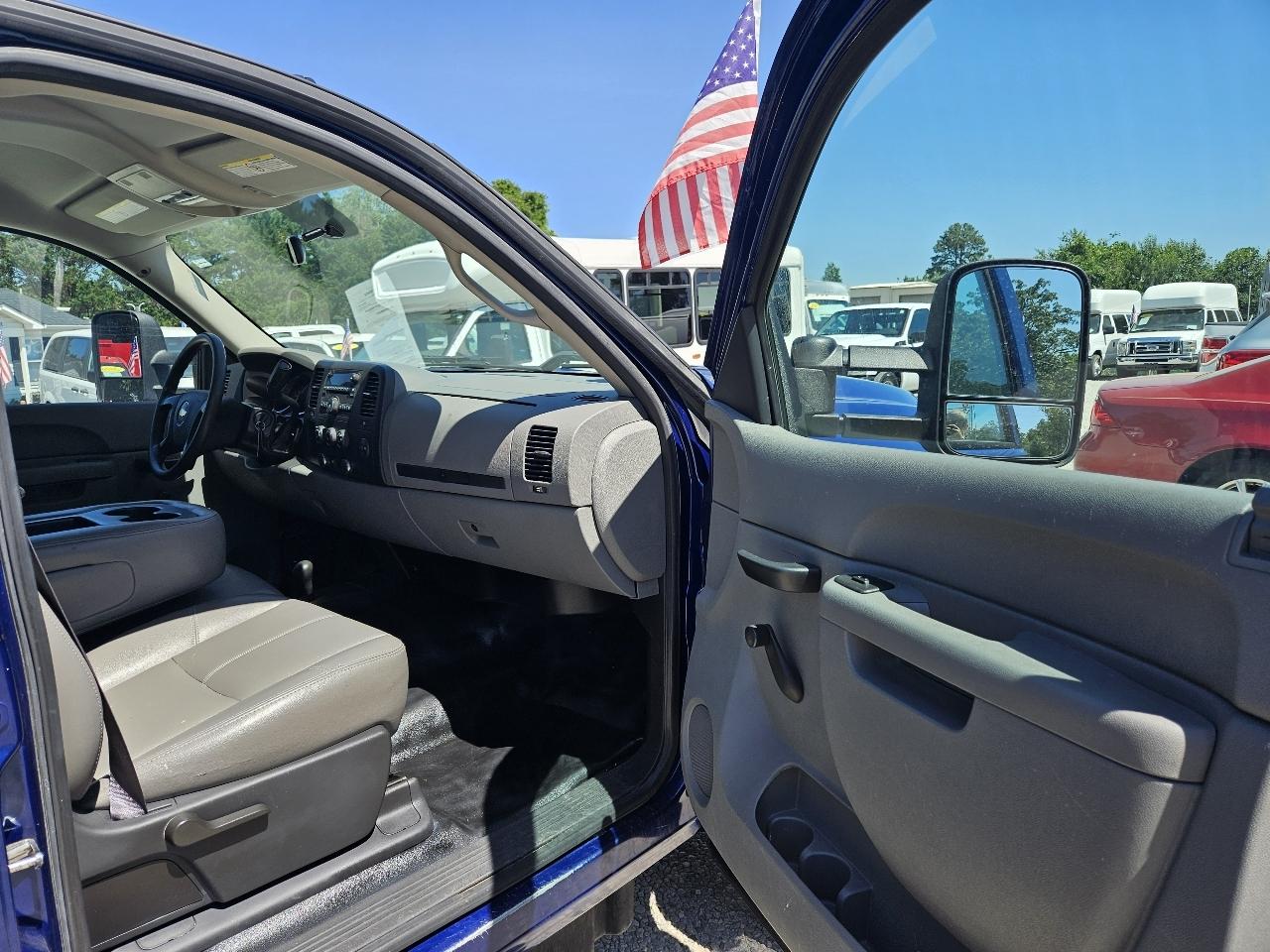 Chevrolet Silverado 3500HD  2014