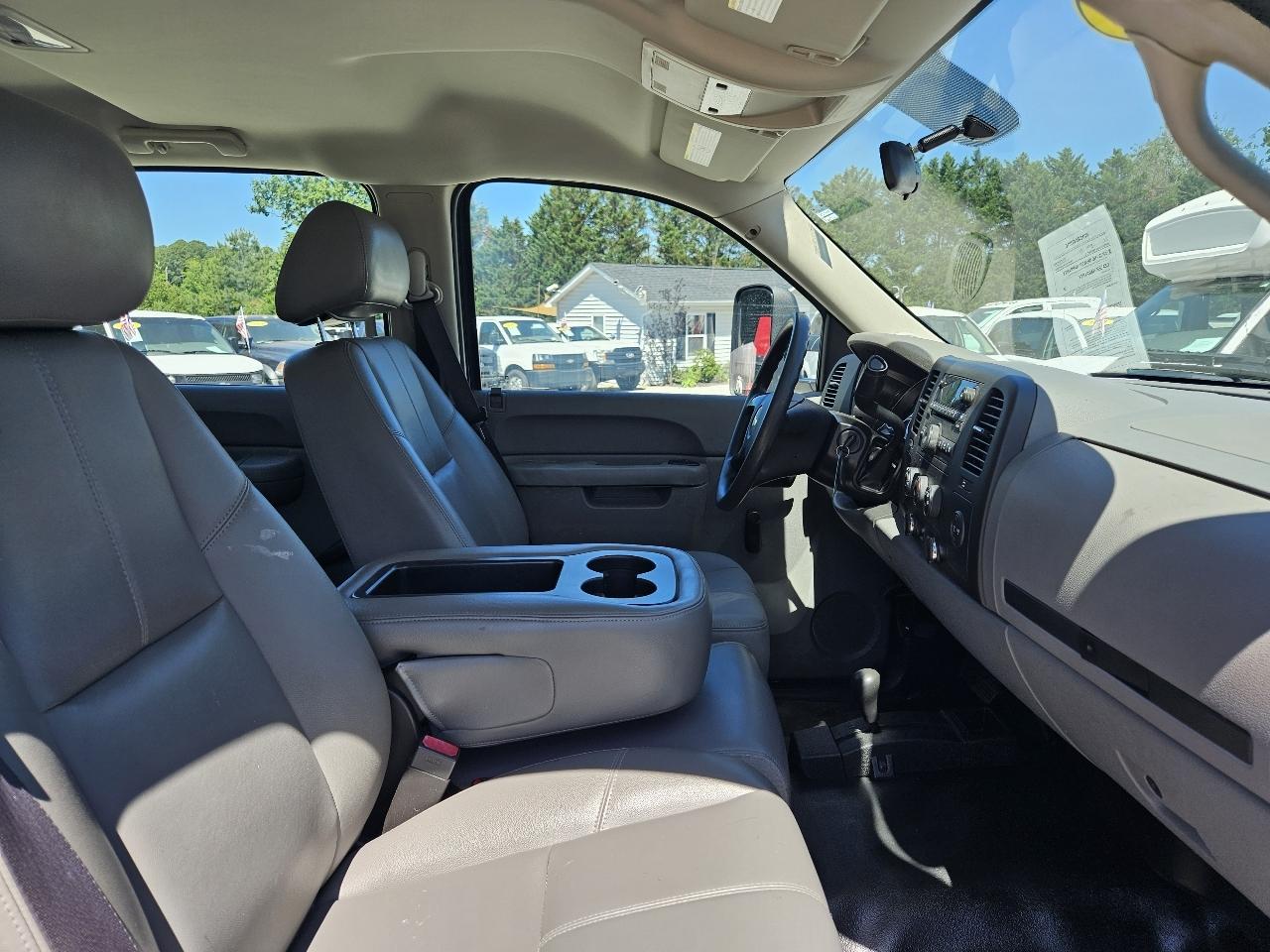 Chevrolet Silverado 3500HD  2014