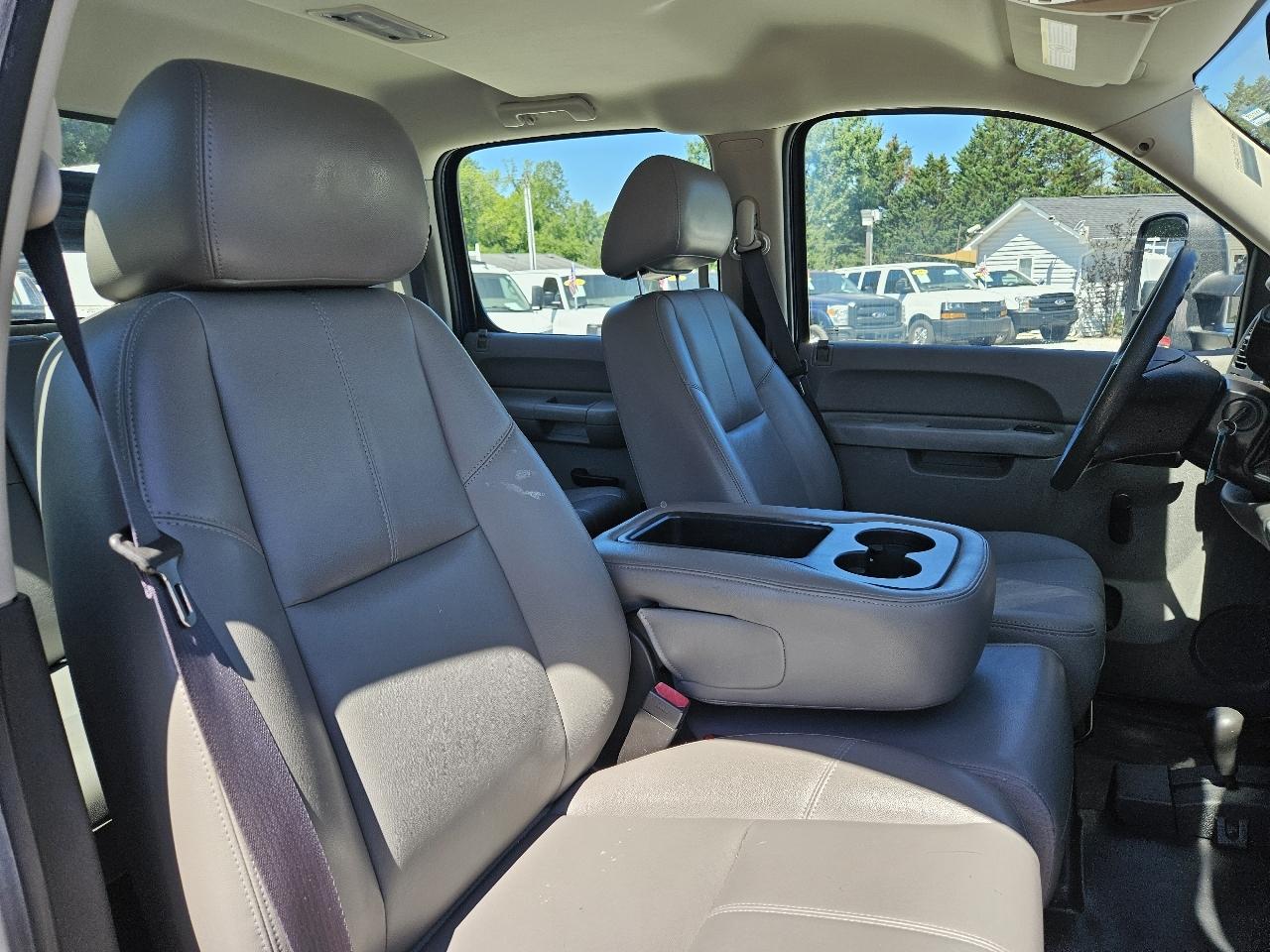 Chevrolet Silverado 3500HD  2014