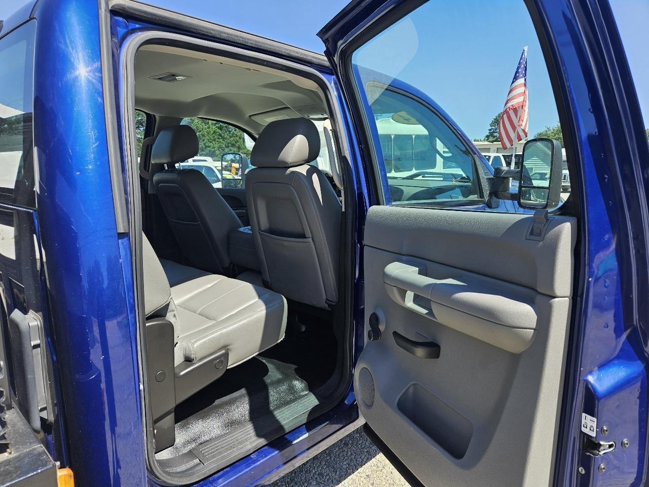 Chevrolet Silverado 3500HD  2014