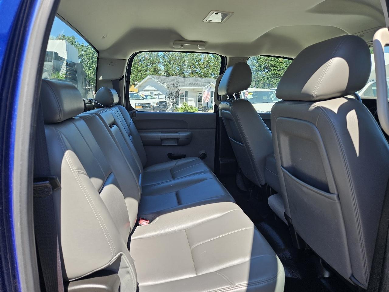 Chevrolet Silverado 3500HD  2014