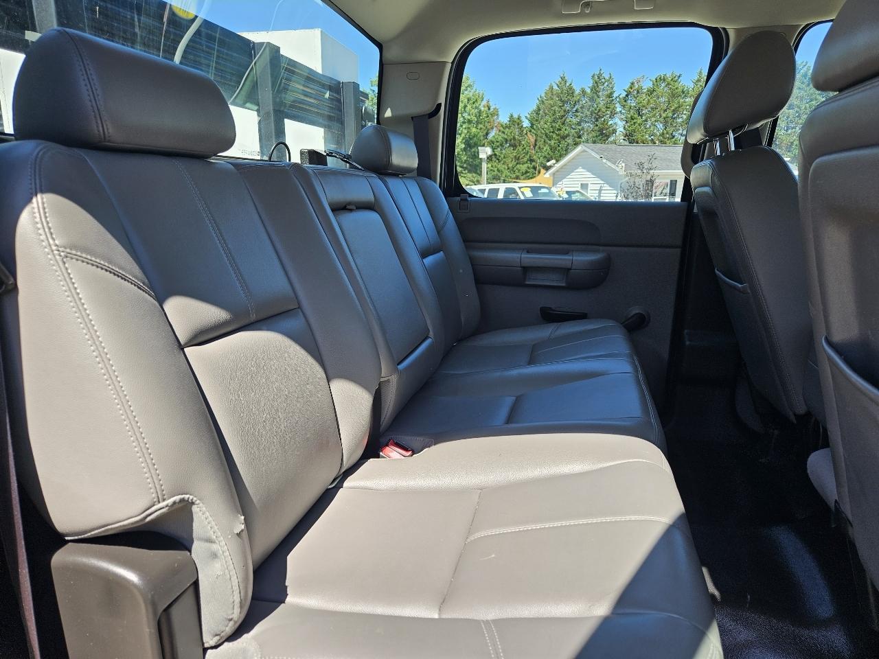 Chevrolet Silverado 3500HD  2014