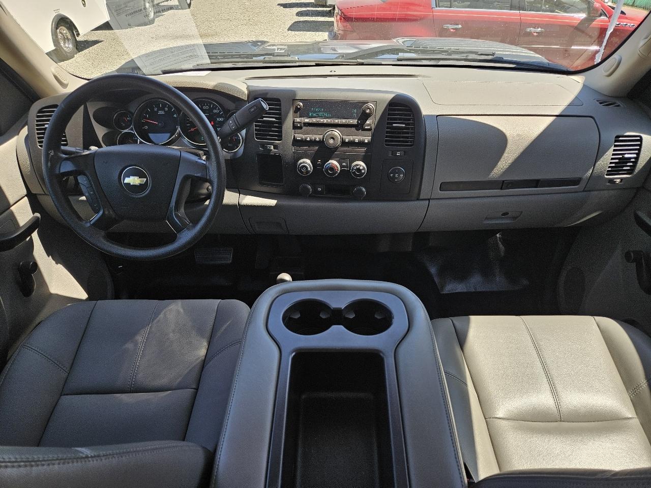 Chevrolet Silverado 3500HD  2014