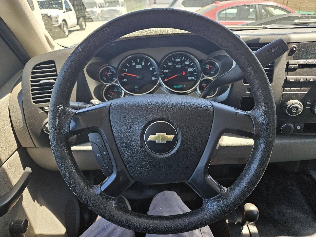 Chevrolet Silverado 3500HD  2014