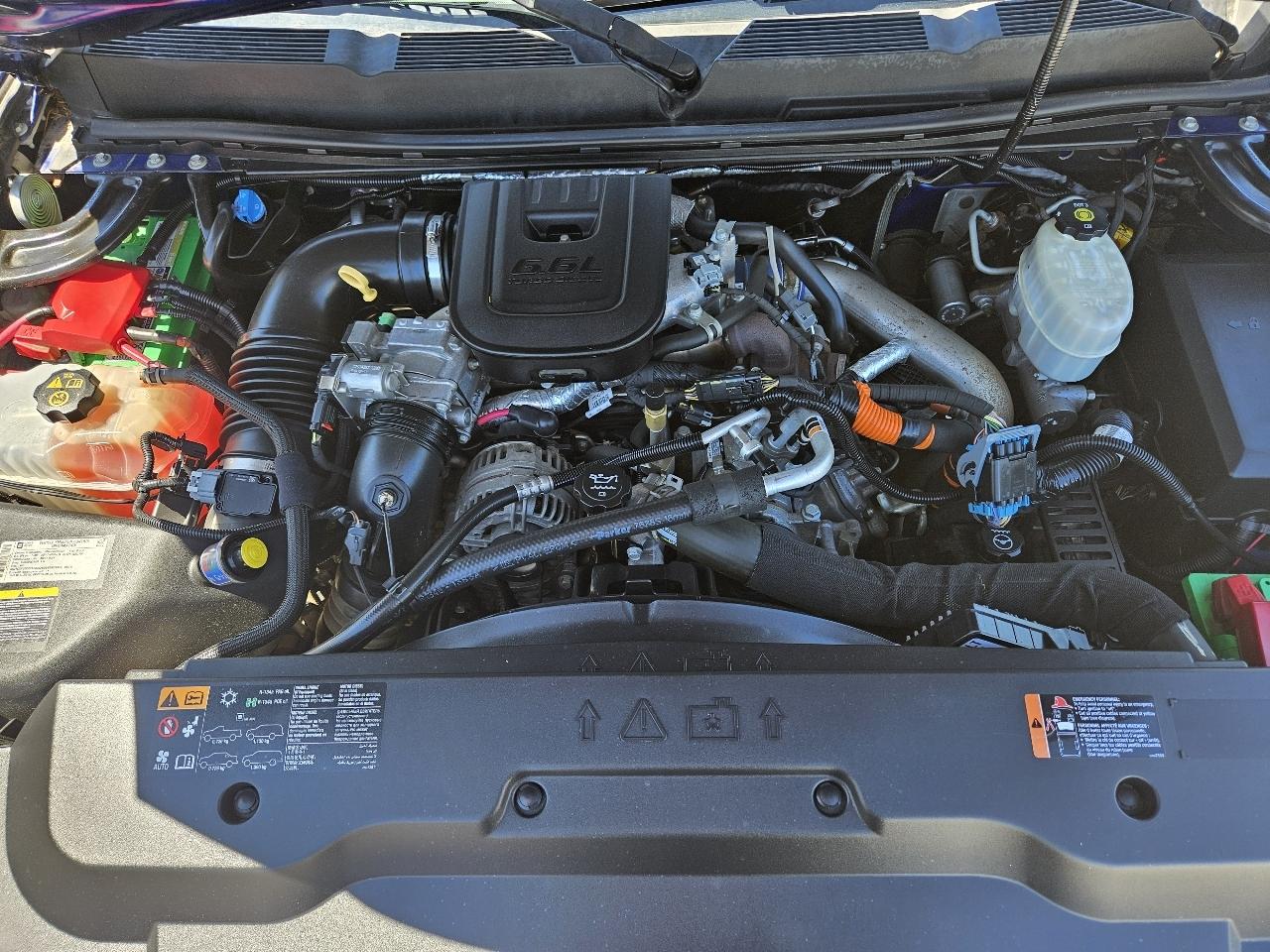 Chevrolet Silverado 3500HD  2014