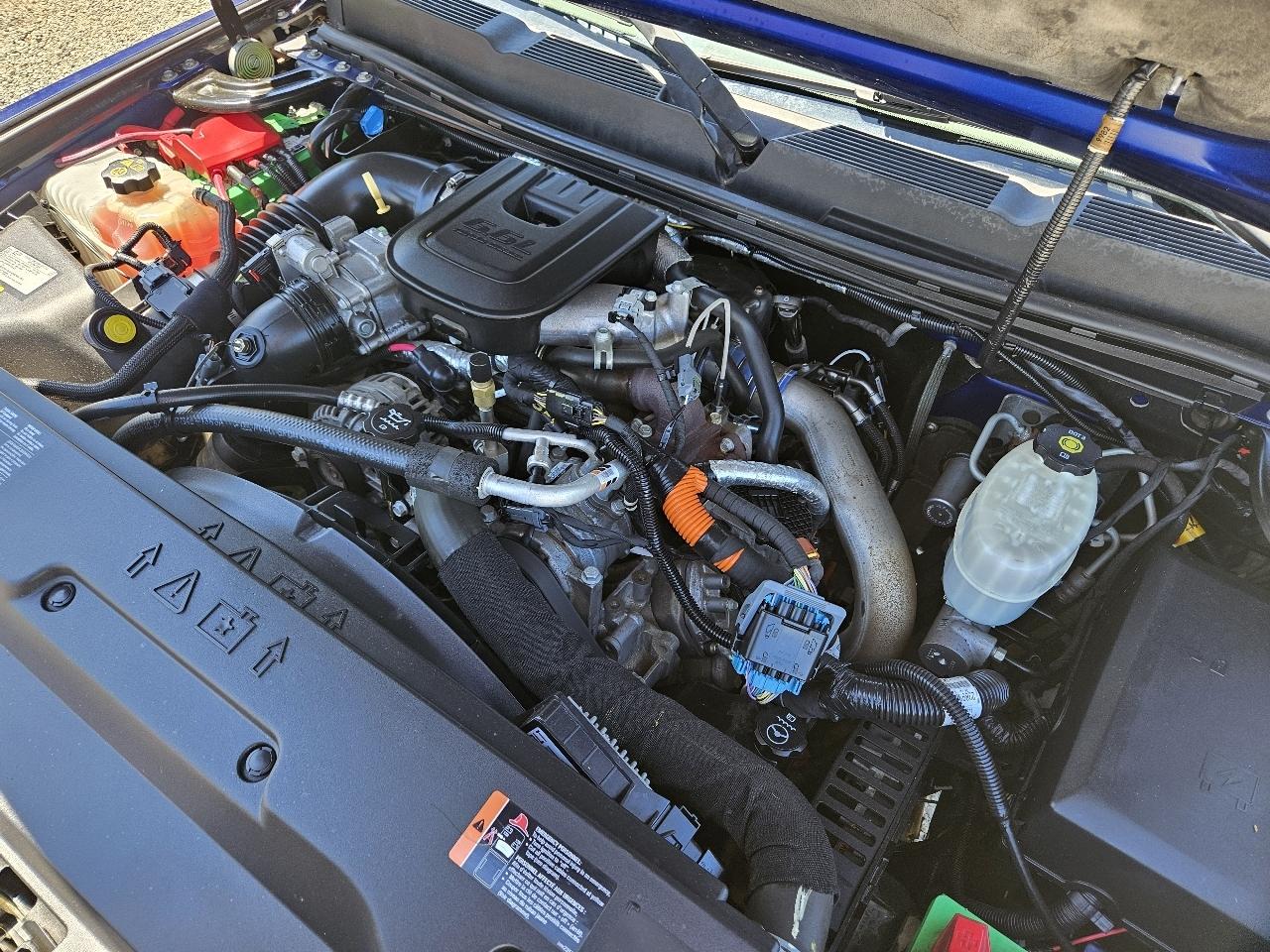 Chevrolet Silverado 3500HD  2014
