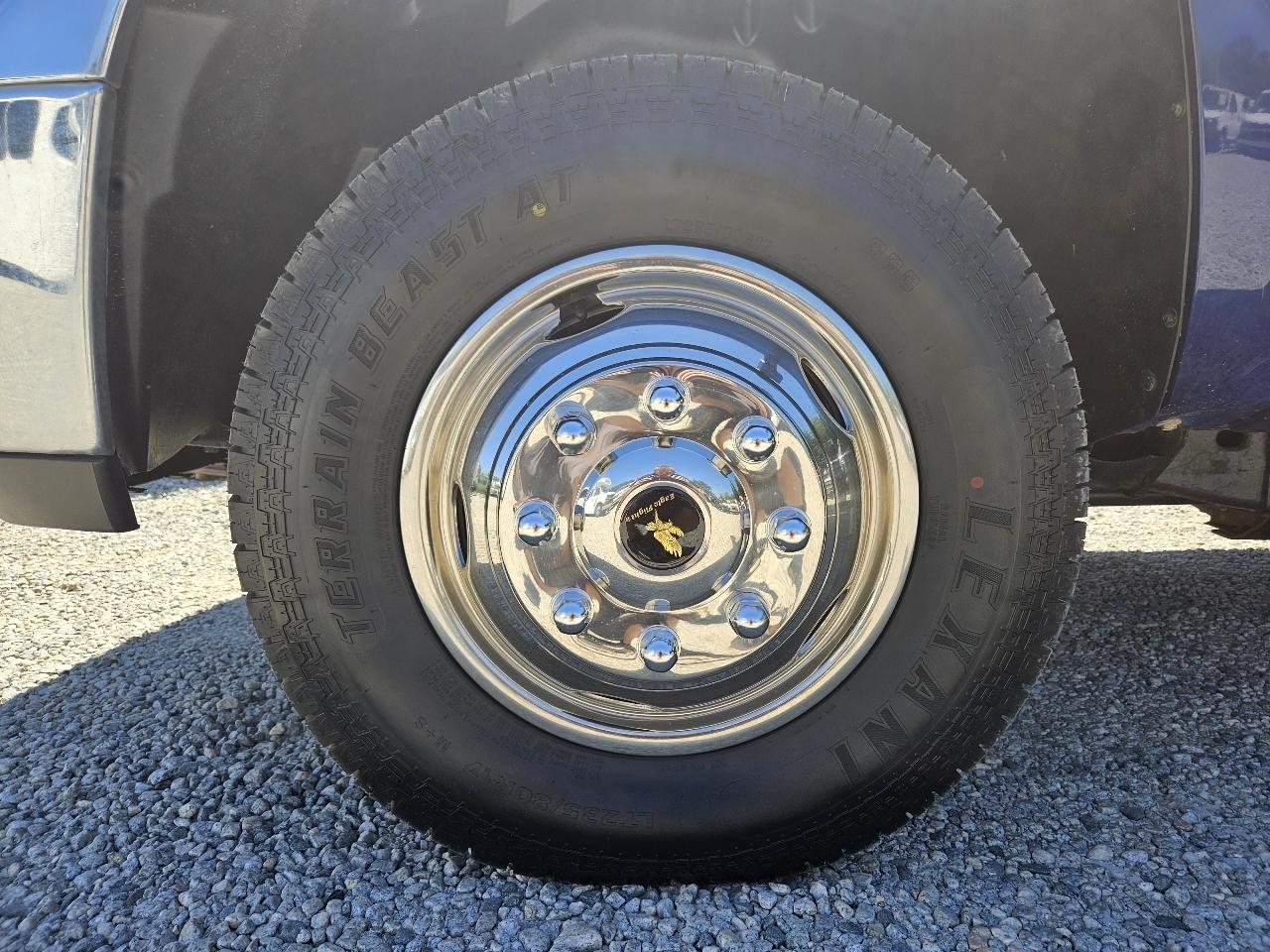 Chevrolet Silverado 3500HD  2014