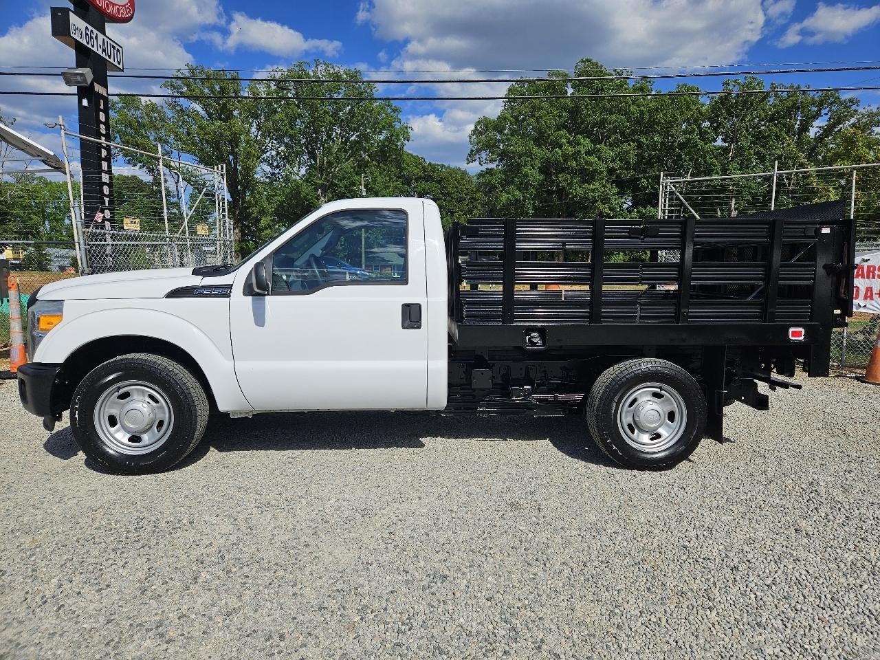 Ford F-350 SD  2016