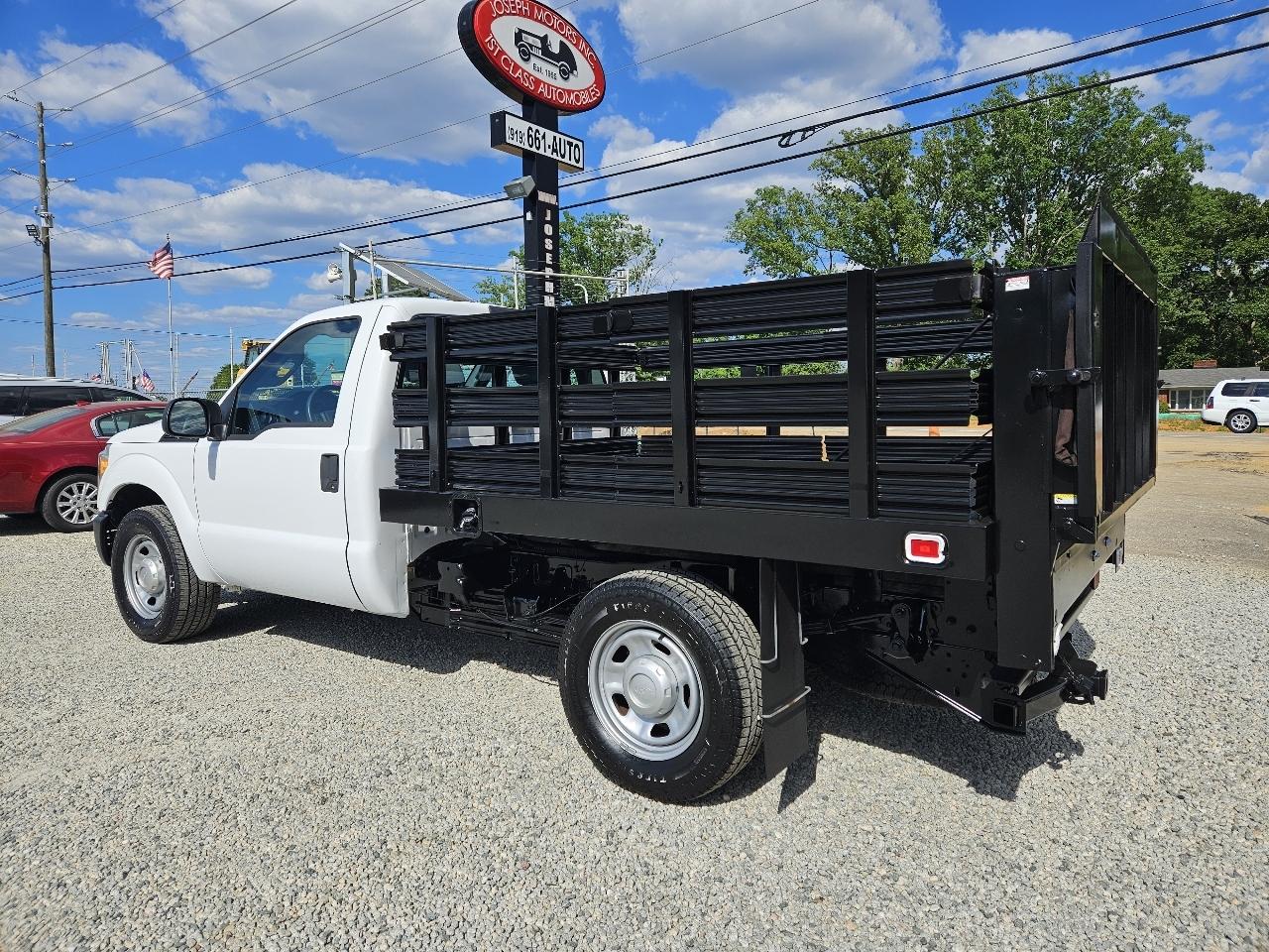 Ford F-350 SD  2016