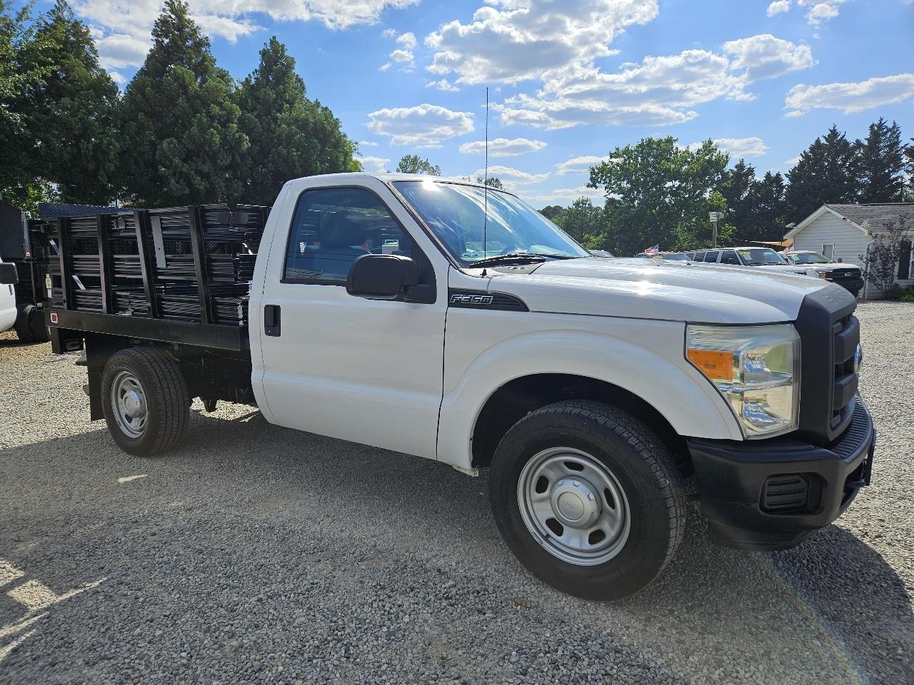 Ford F-350 SD  2016