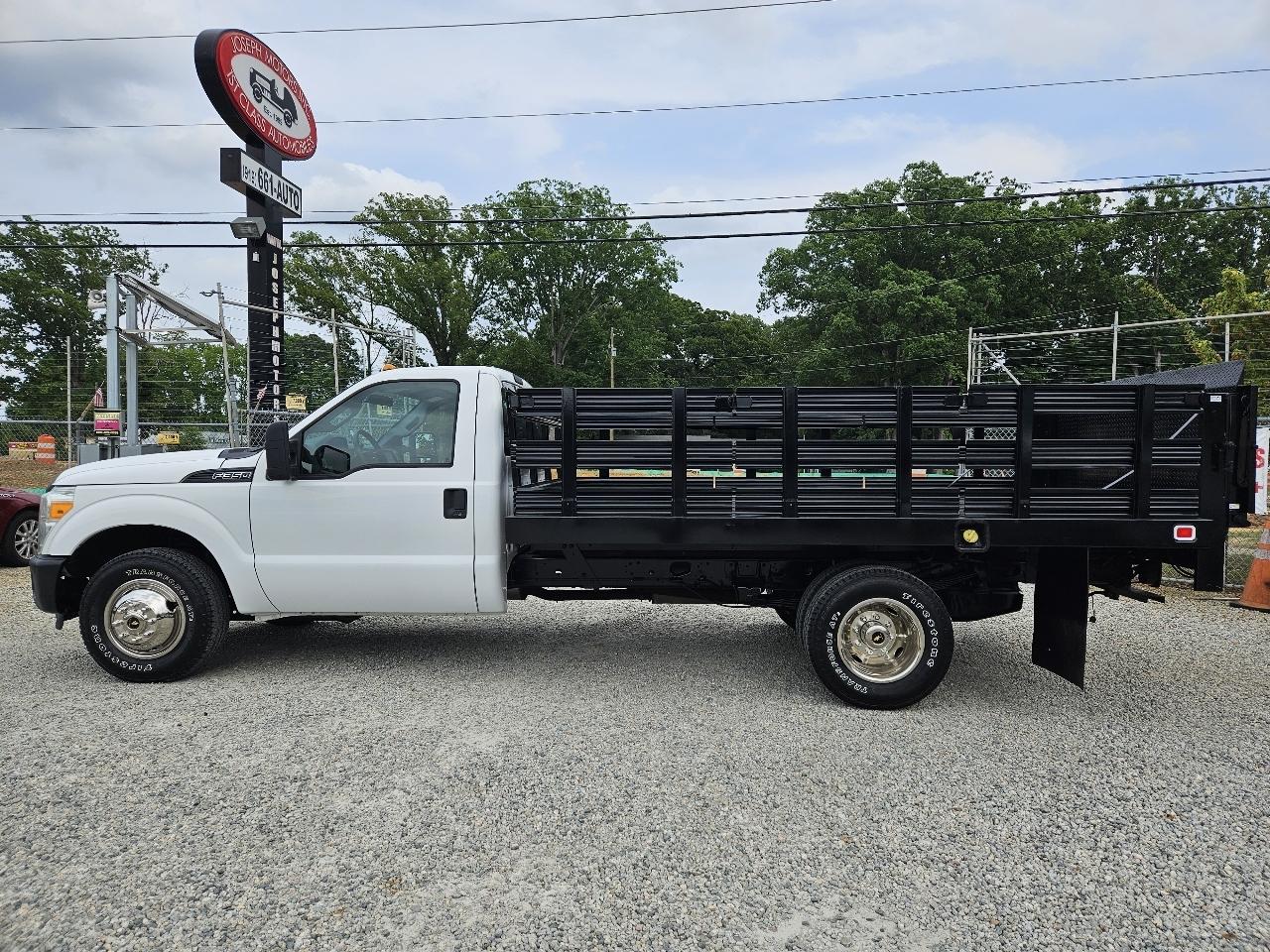 Ford F-350 SD  2015