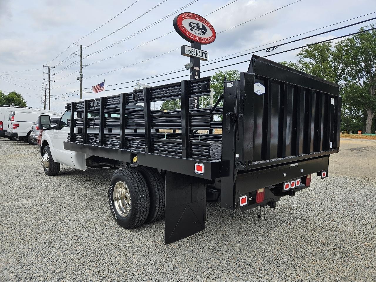 Ford F-350 SD  2015