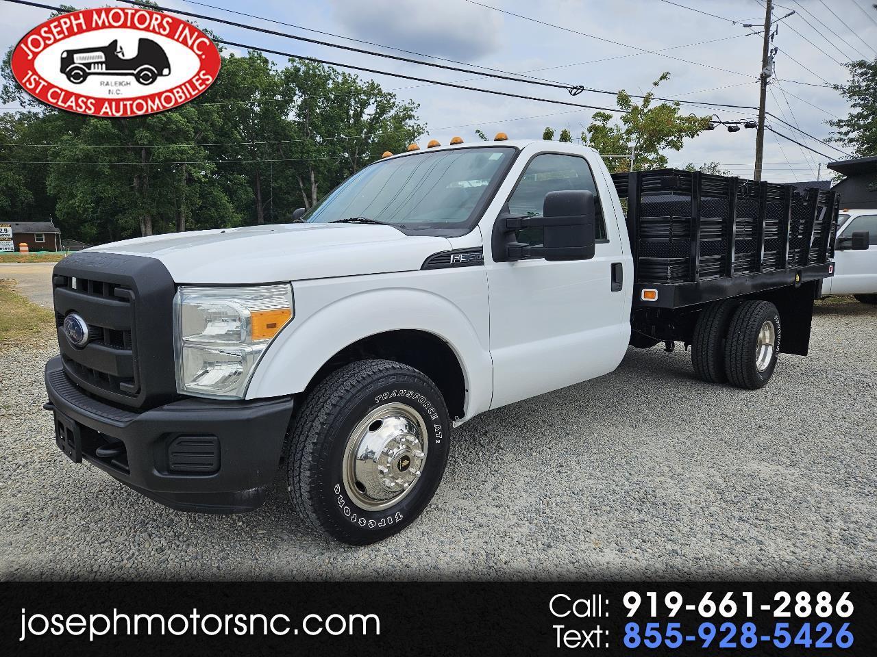 Ford F-350 SD  2015