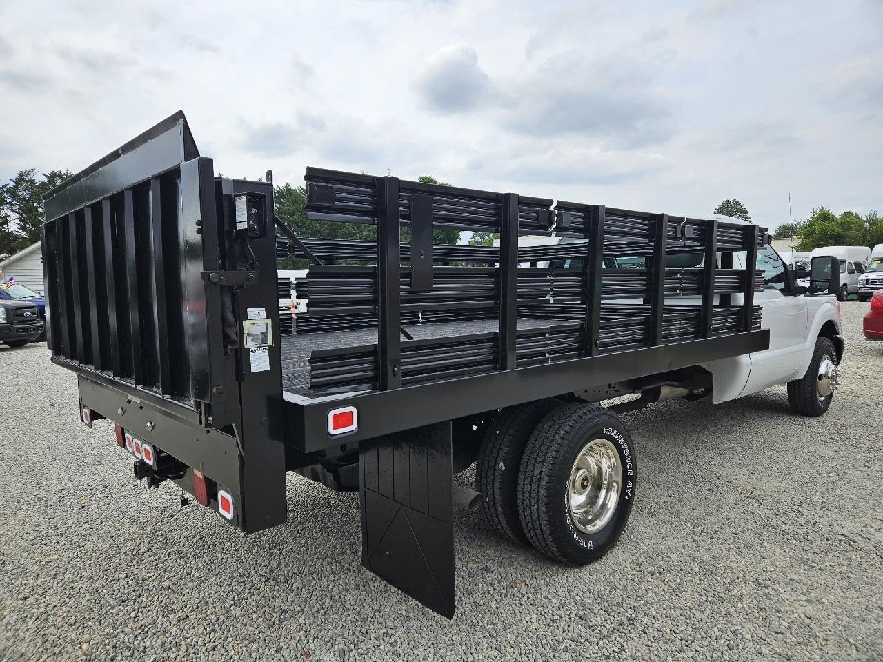 Ford F-350 SD  2015
