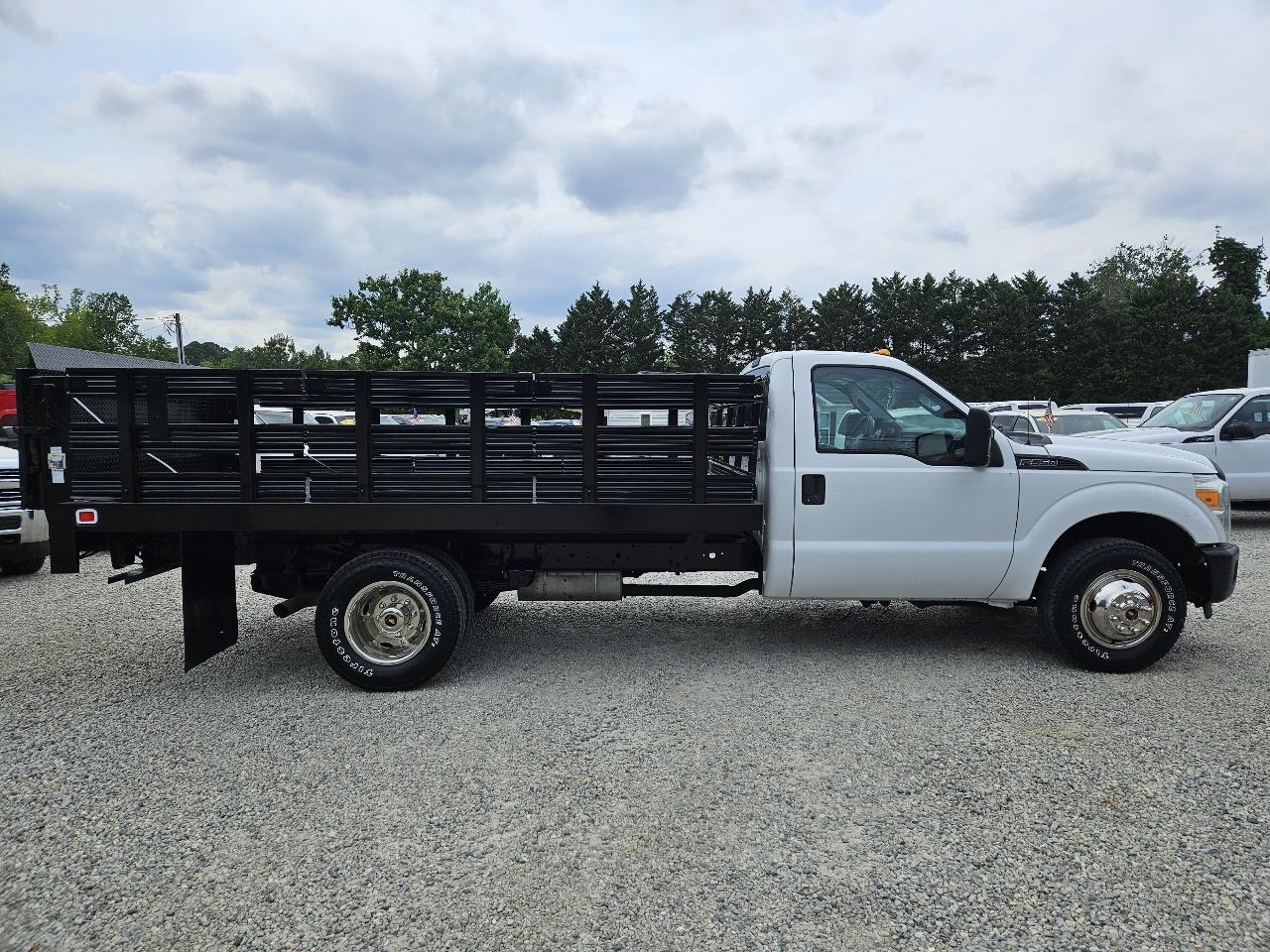 Ford F-350 SD  2015