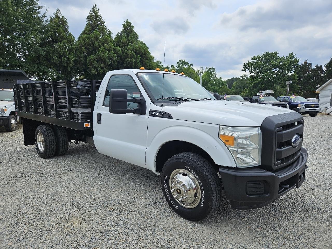 Ford F-350 SD  2015
