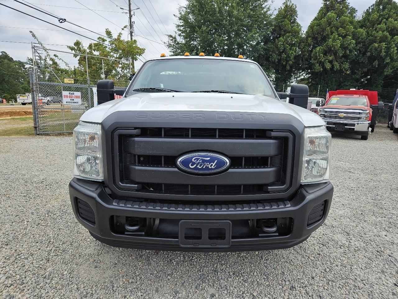 Ford F-350 SD  2015