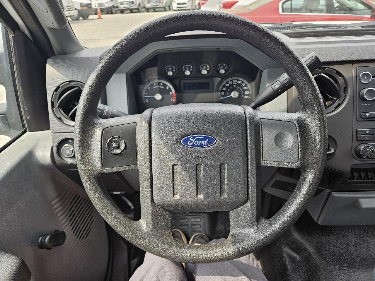 Ford F-350 SD  2015