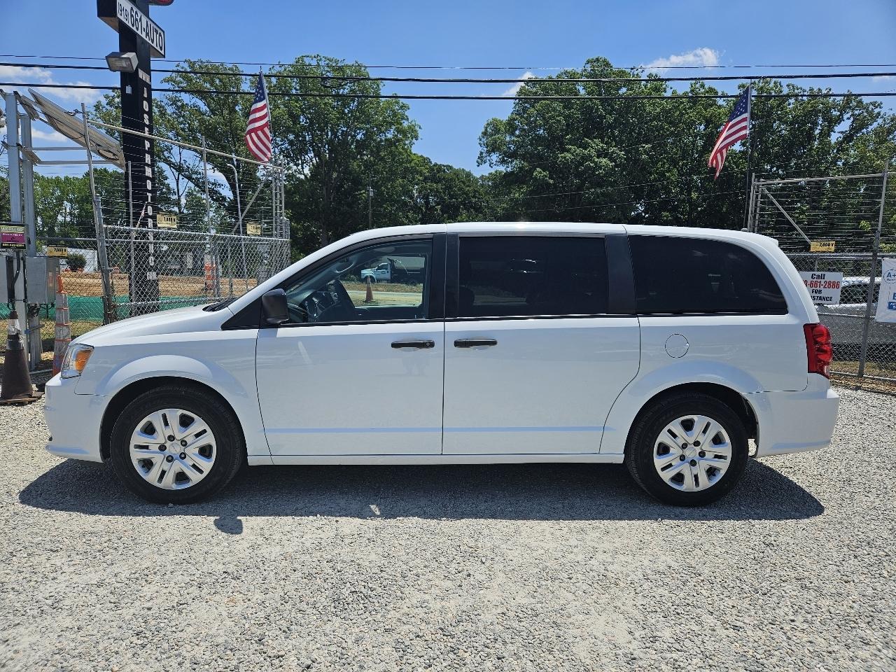 Dodge Grand Caravan  2019