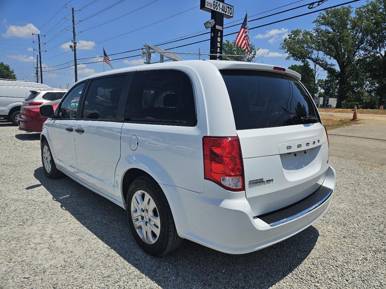 Dodge Grand Caravan  2019