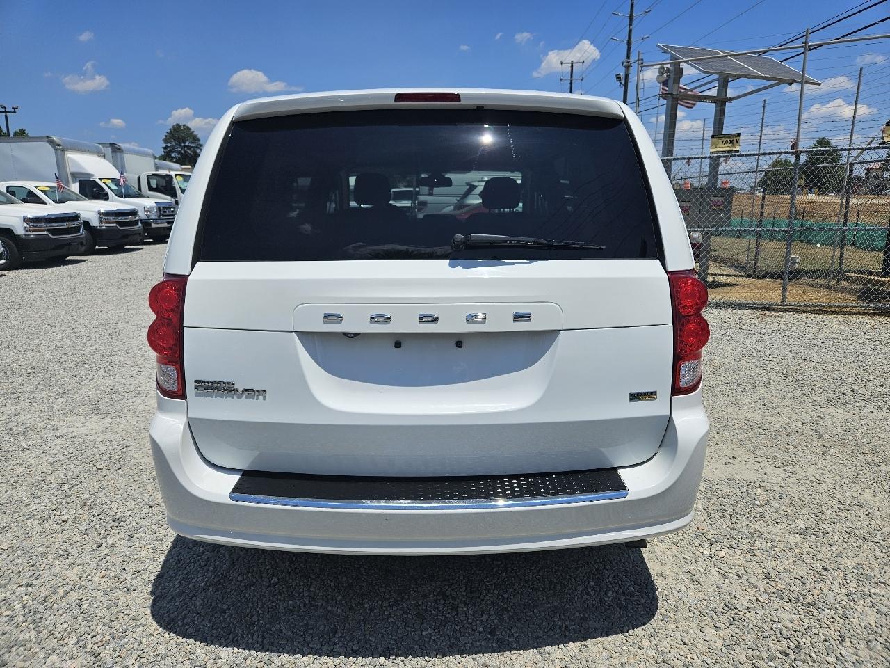 Dodge Grand Caravan  2019