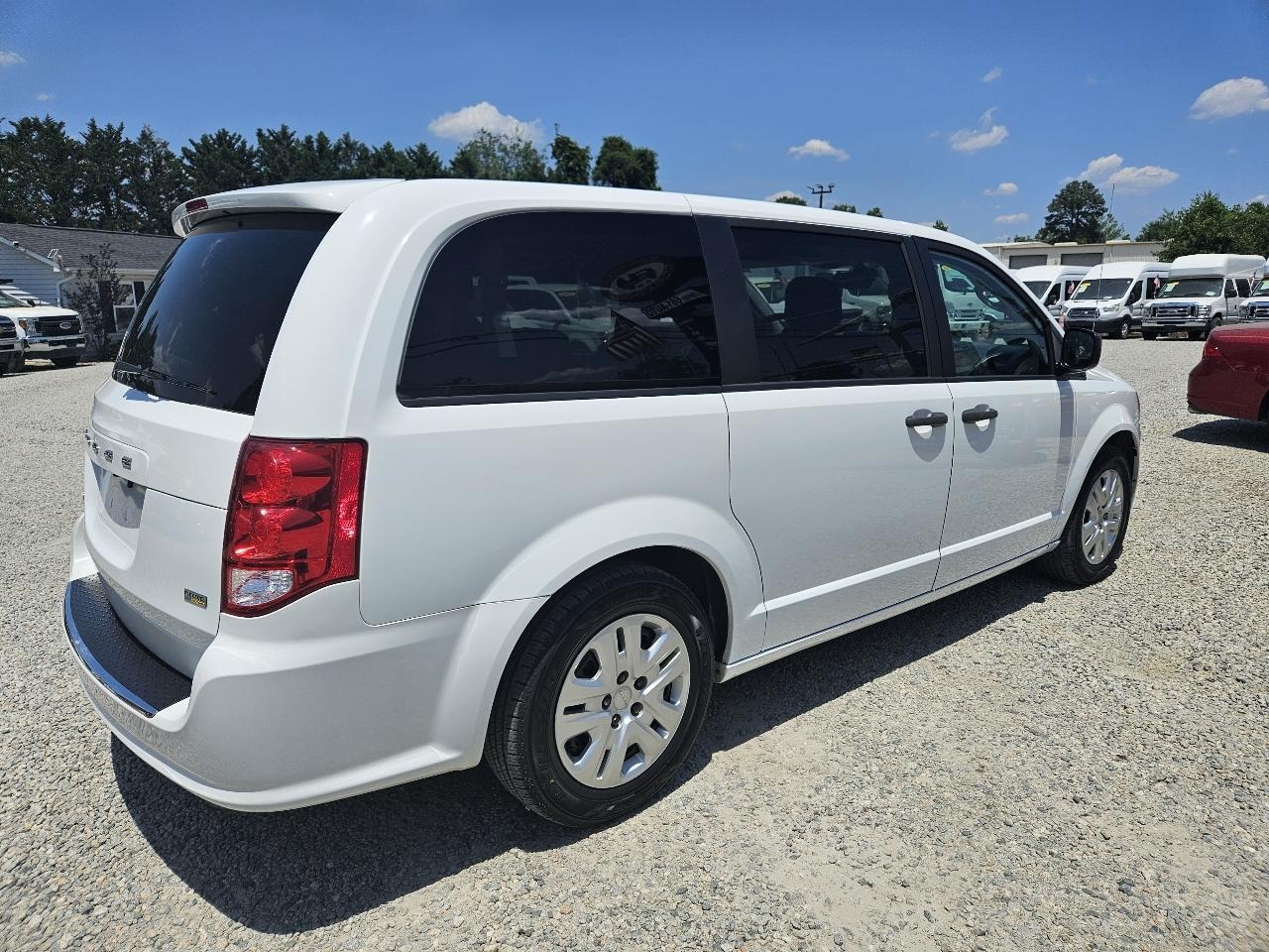 Dodge Grand Caravan  2019