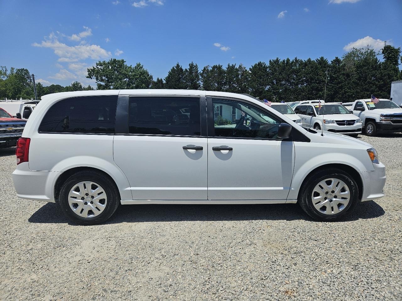 Dodge Grand Caravan  2019