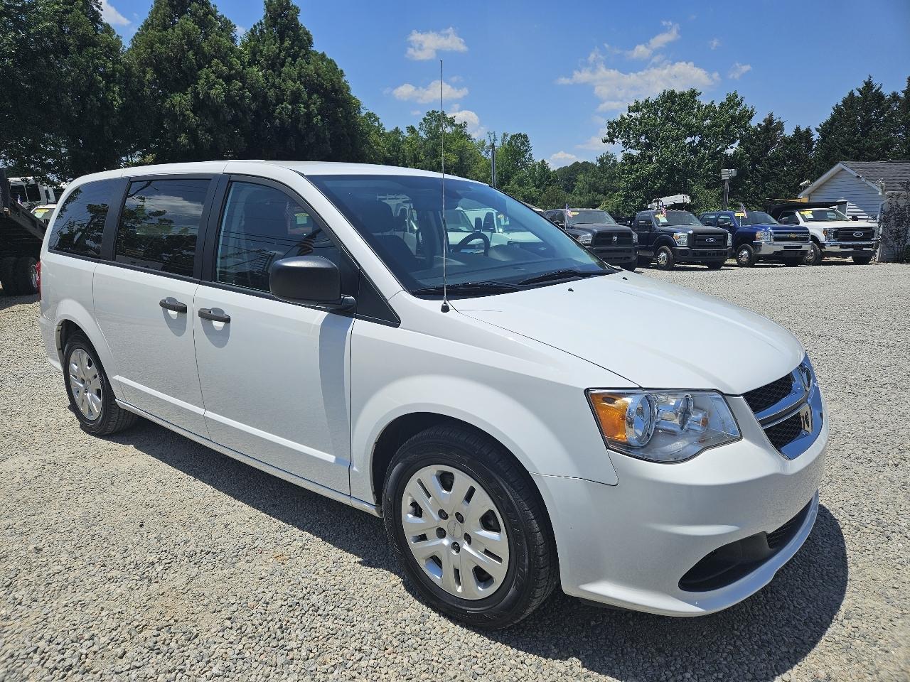 Dodge Grand Caravan  2019
