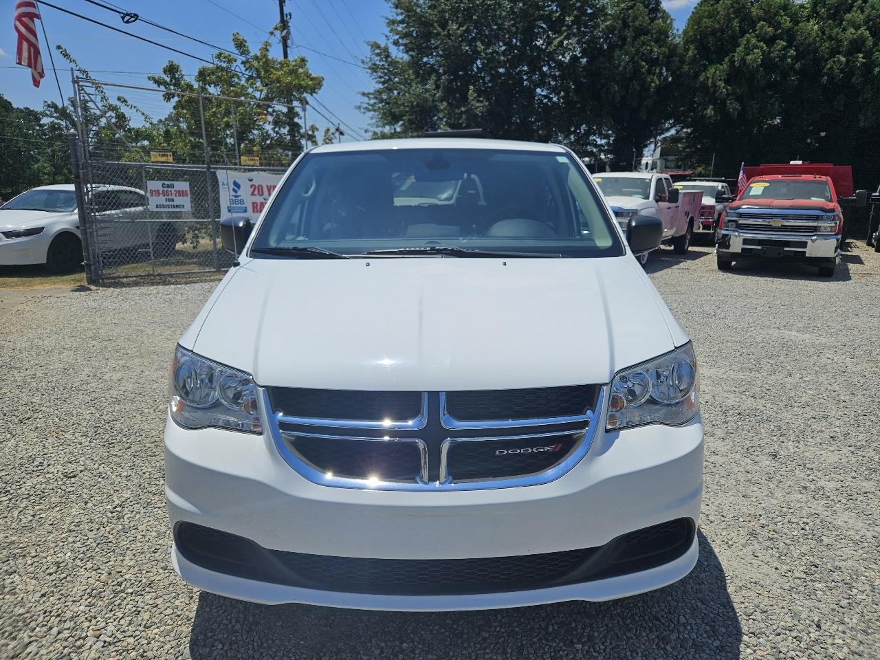 Dodge Grand Caravan  2019