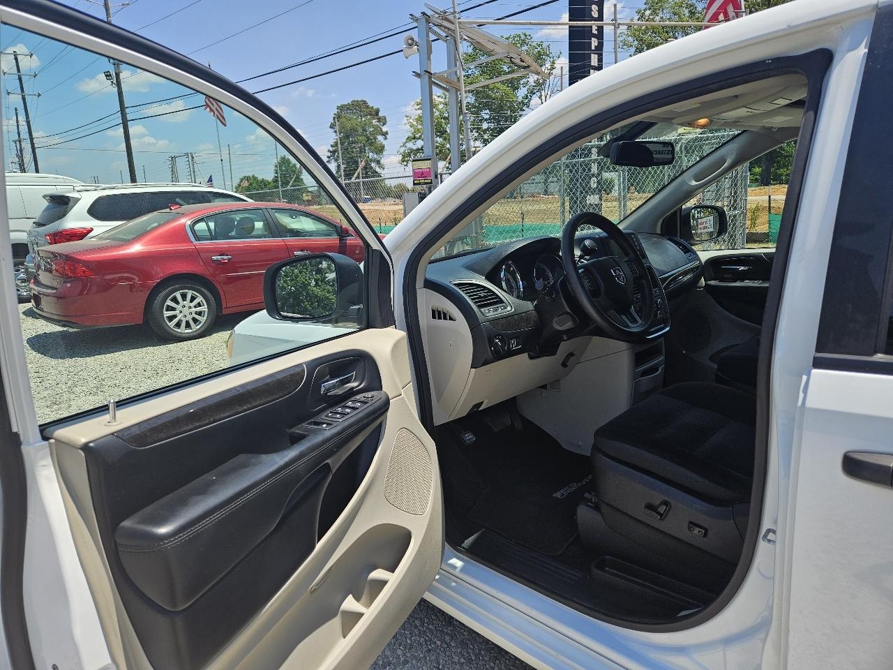 Dodge Grand Caravan  2019