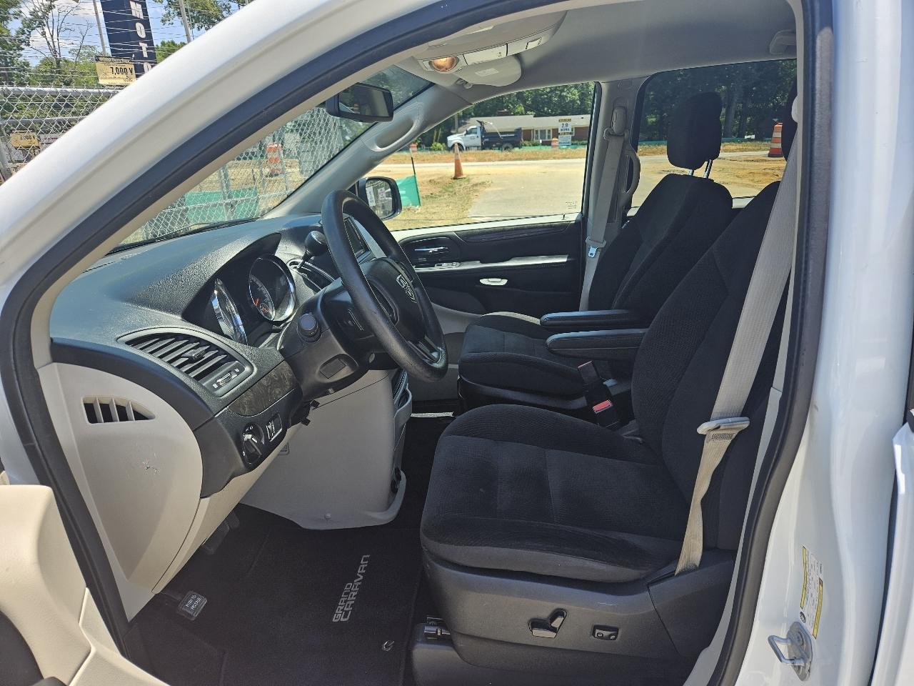 Dodge Grand Caravan  2019
