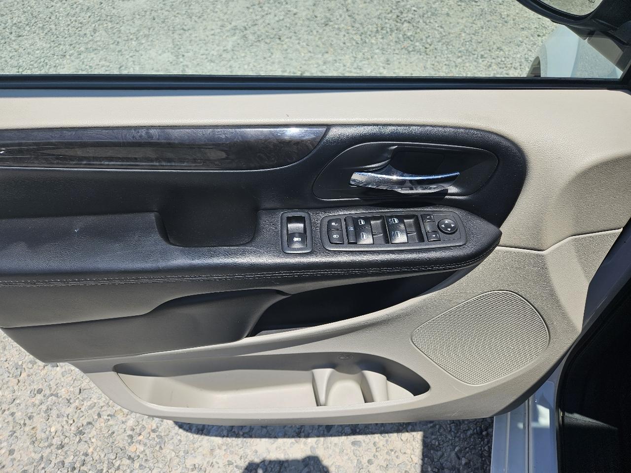 Dodge Grand Caravan  2019