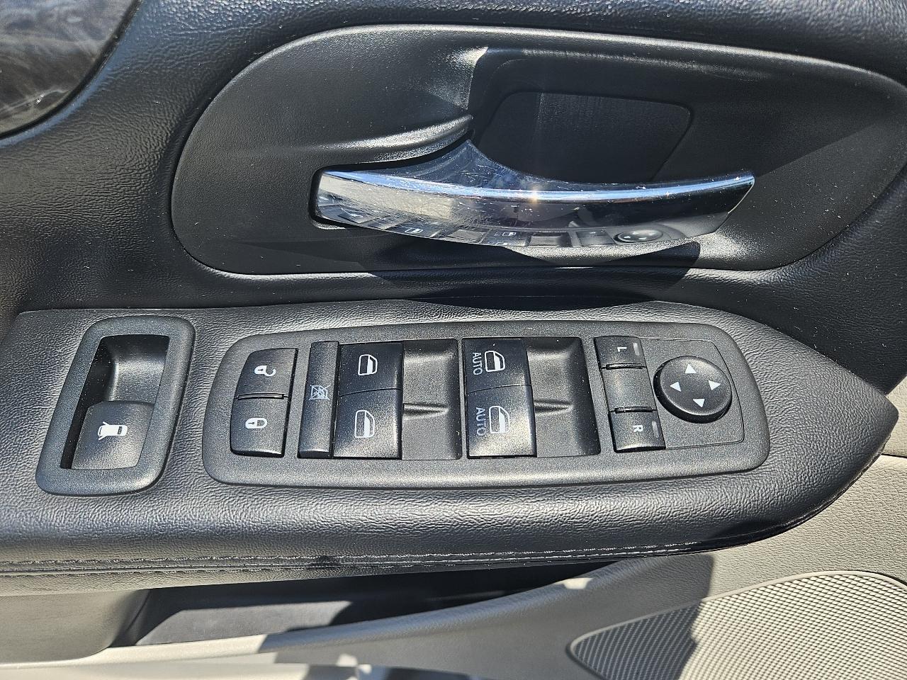 Dodge Grand Caravan  2019