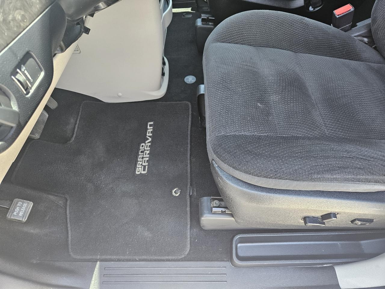 Dodge Grand Caravan  2019