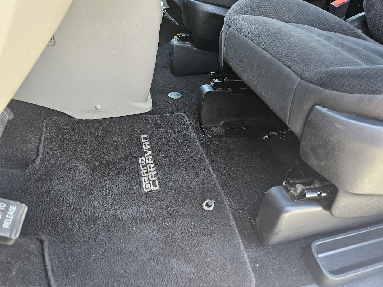 Dodge Grand Caravan  2019