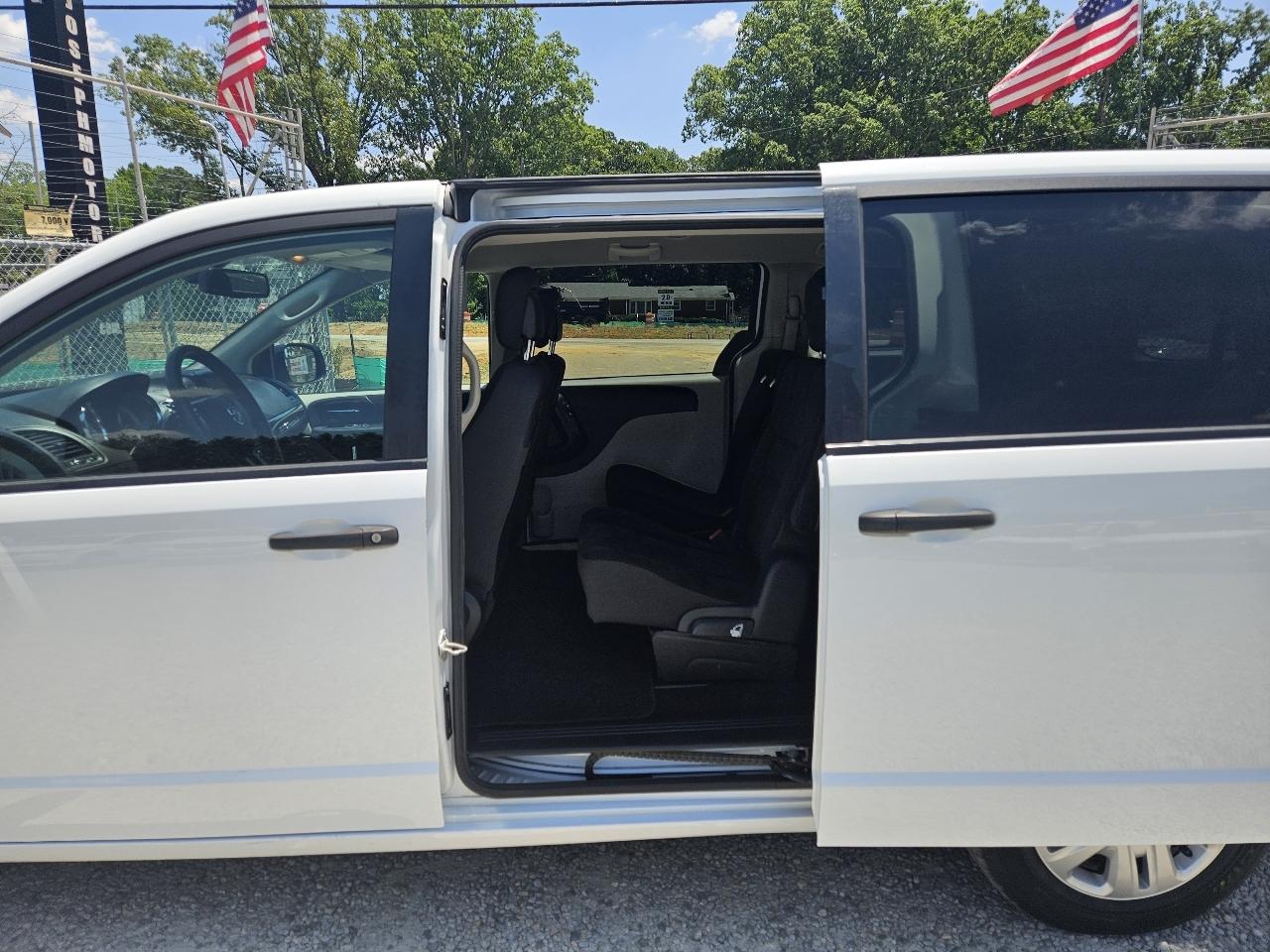 Dodge Grand Caravan  2019